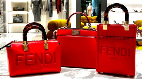 fendi louboutin artikel|Fendi handbags.